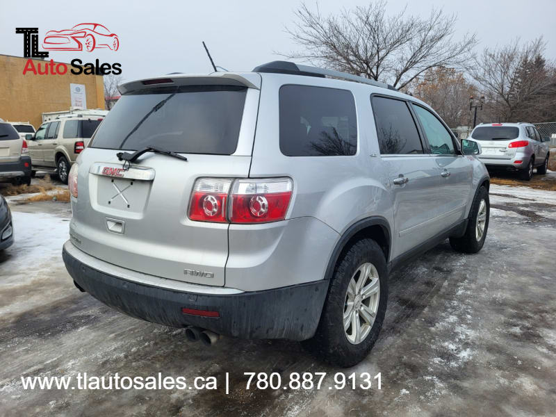 GMC Acadia 2010 price $10,999