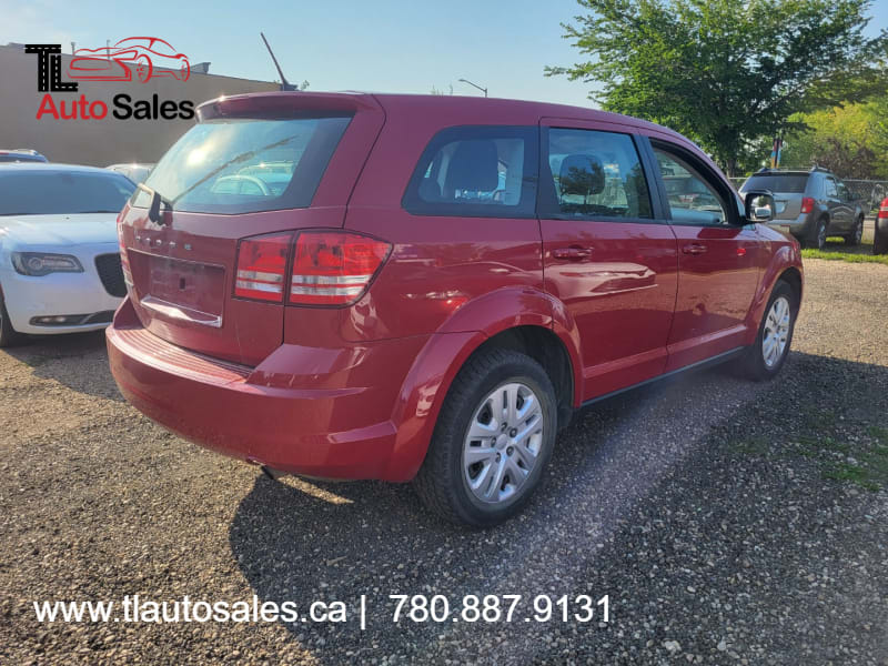 Dodge Journey 2014 price $13,500