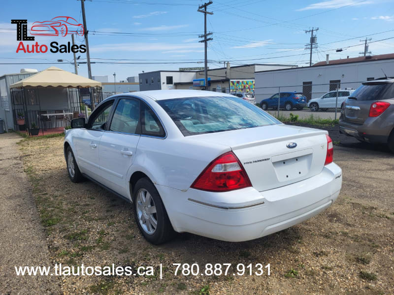 Ford Five Hundred 2005 price $6,500