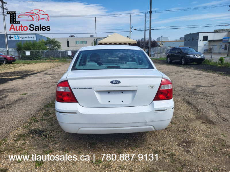 Ford Five Hundred 2005 price $6,500