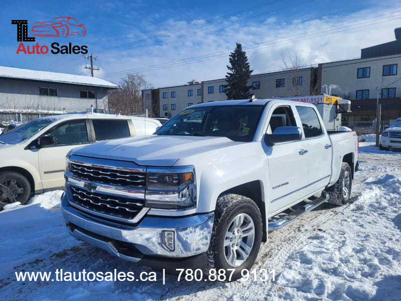 Chevrolet Silverado 1500 2018 price $21,999