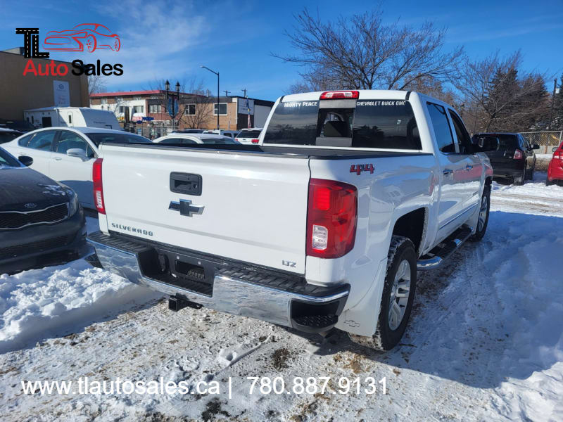 Chevrolet Silverado 1500 2018 price $21,999