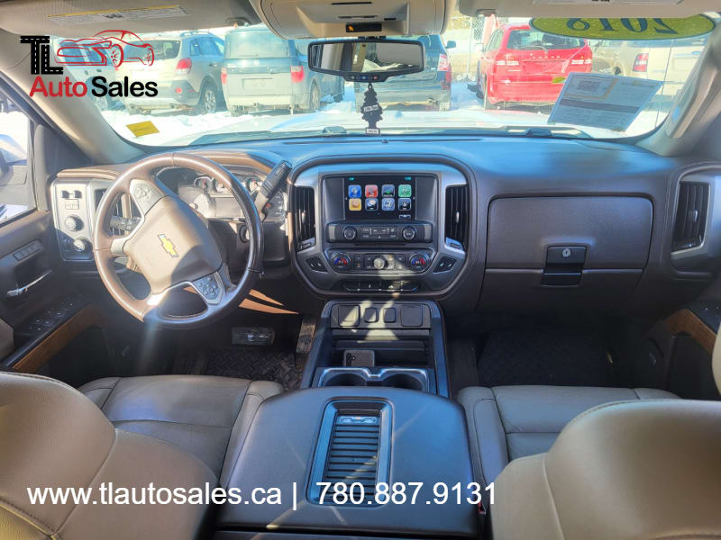 Chevrolet Silverado 1500 2018 price $21,999