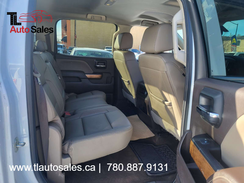 Chevrolet Silverado 1500 2018 price $21,999