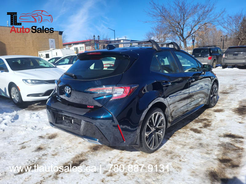 Toyota Corolla Hatchback 2020 price $24,999