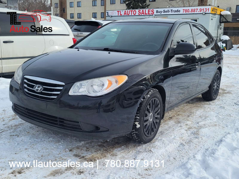 Hyundai Elantra 2010 price $7,500