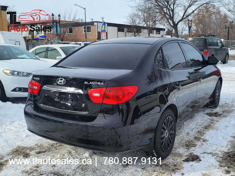 Hyundai Elantra 2010 price $7,500