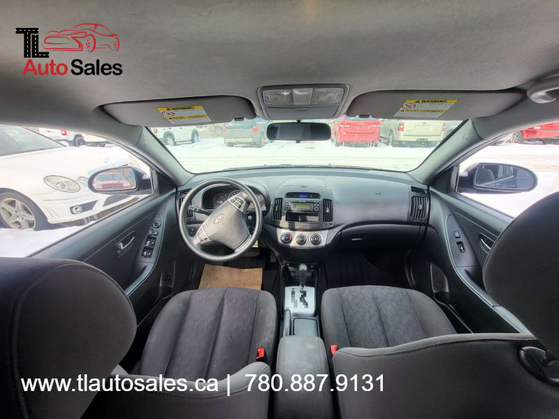 Hyundai Elantra 2010 price $7,500