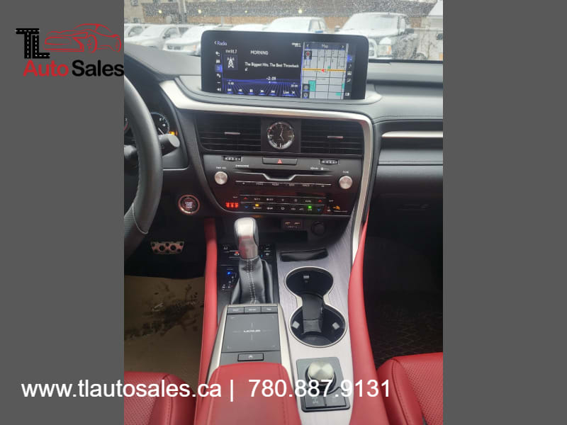 Lexus RX 350 2022 price $48,500