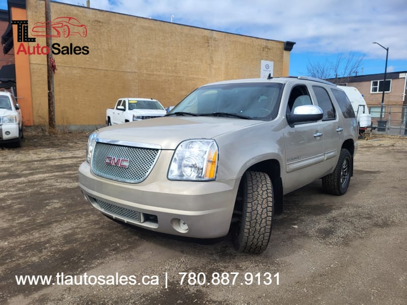 GMC Yukon Denali 2007 price $9,500