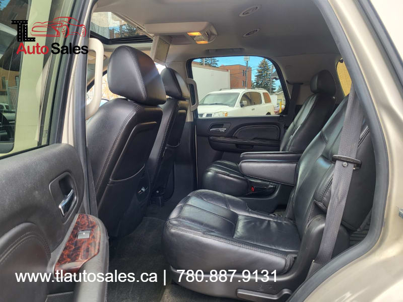 GMC Yukon Denali 2007 price $9,500