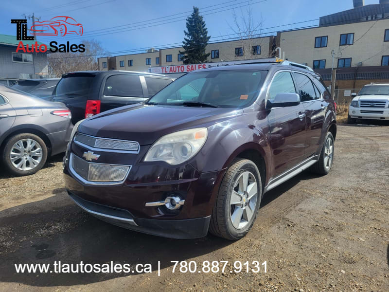 Chevrolet Equinox 2011 price $7,999