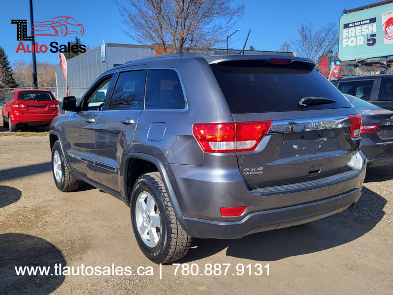 Jeep Grand Cherokee 2012 price $11,999