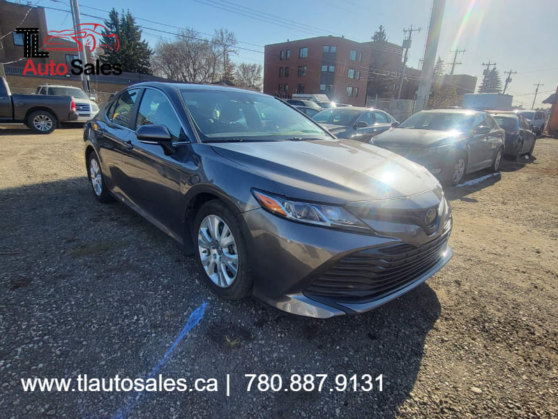 Toyota Camry 2019 price $20,999