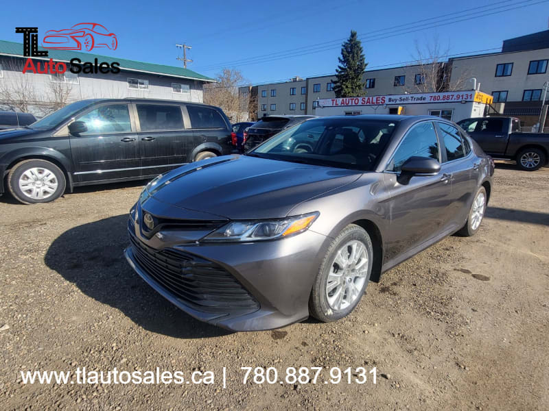 Toyota Camry 2019 price $20,999