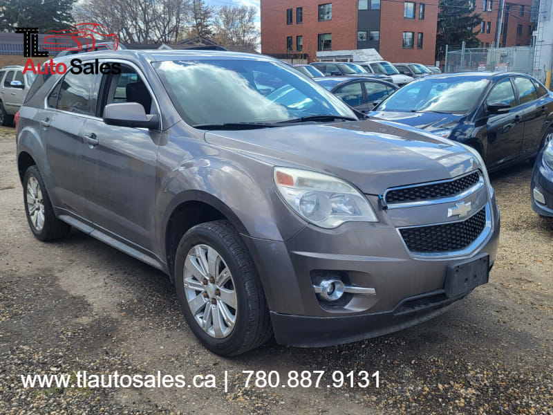 Chevrolet Equinox 2010 price $5,800