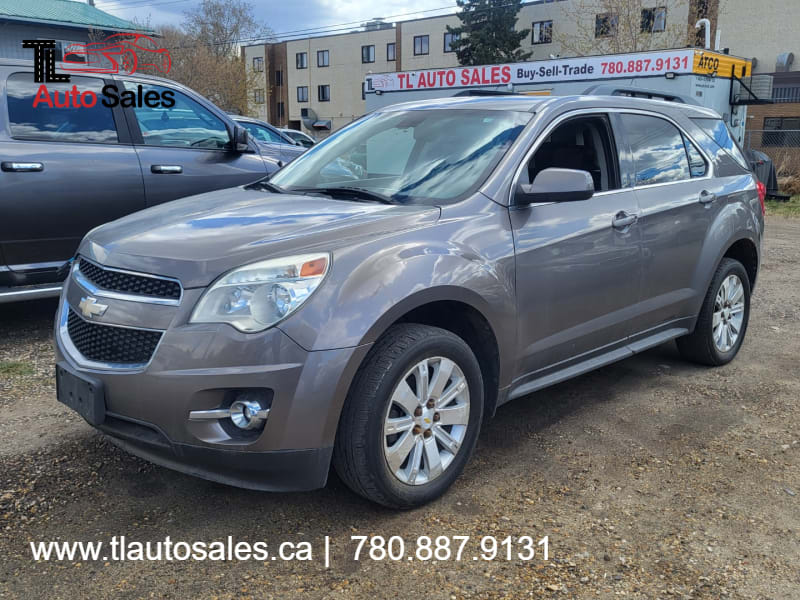 Chevrolet Equinox 2010 price $5,800