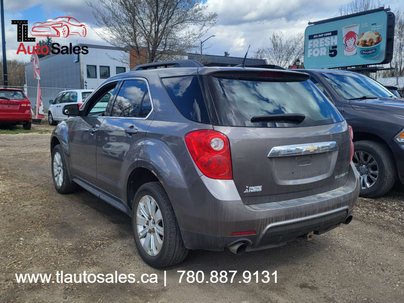 Chevrolet Equinox 2010 price $5,800