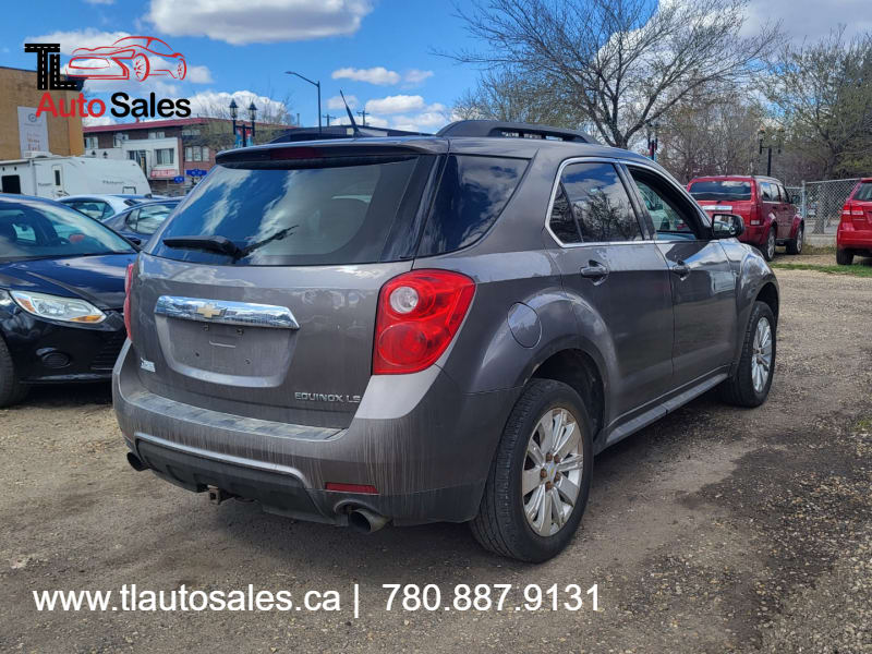 Chevrolet Equinox 2010 price $5,800