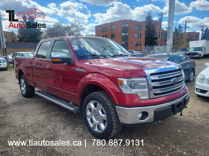 Ford F-150 2013 price $12,999