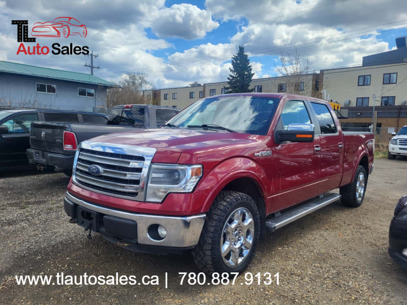 Ford F-150 2013 price $12,999