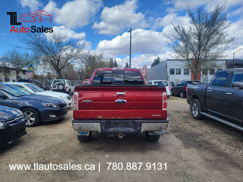 Ford F-150 2013 price $12,999