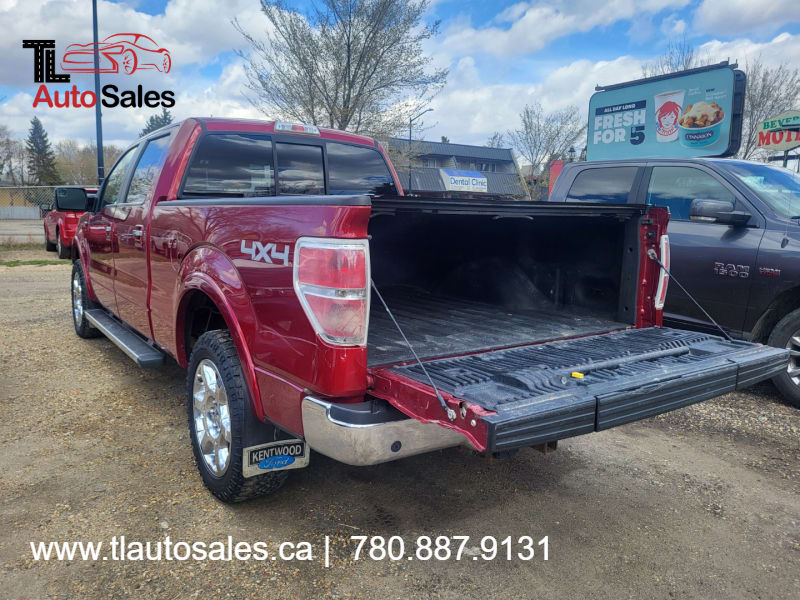 Ford F-150 2013 price $12,999