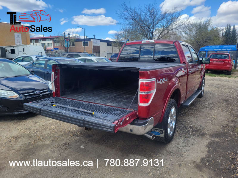 Ford F-150 2013 price $12,999