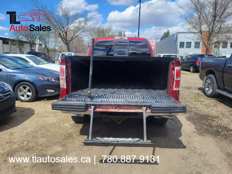 Ford F-150 2013 price $12,999