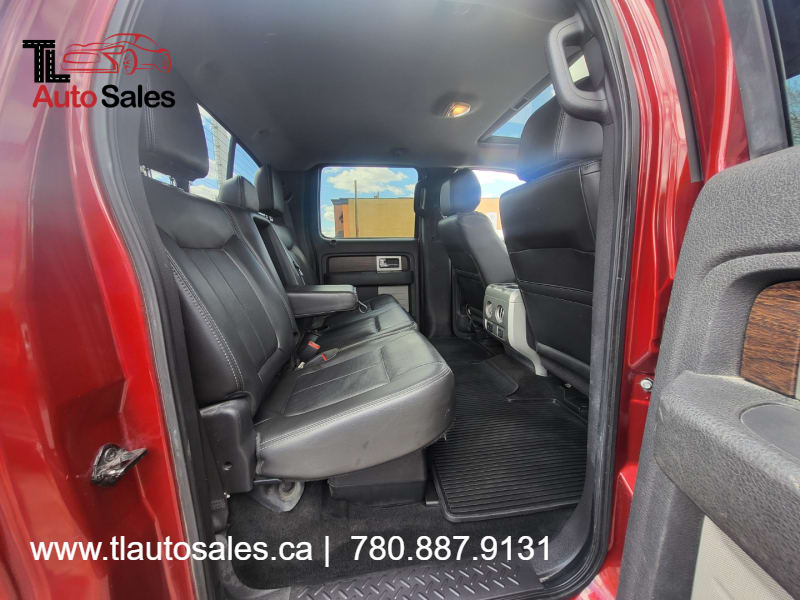 Ford F-150 2013 price $12,999