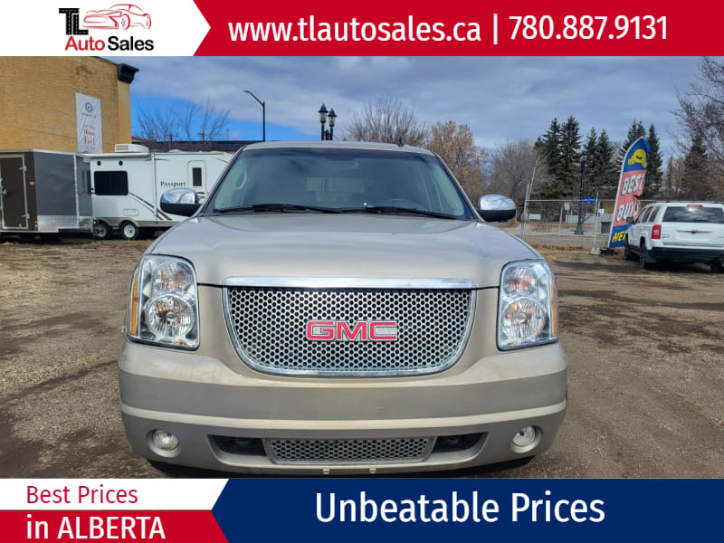 GMC Yukon Denali 2007 price $9,500