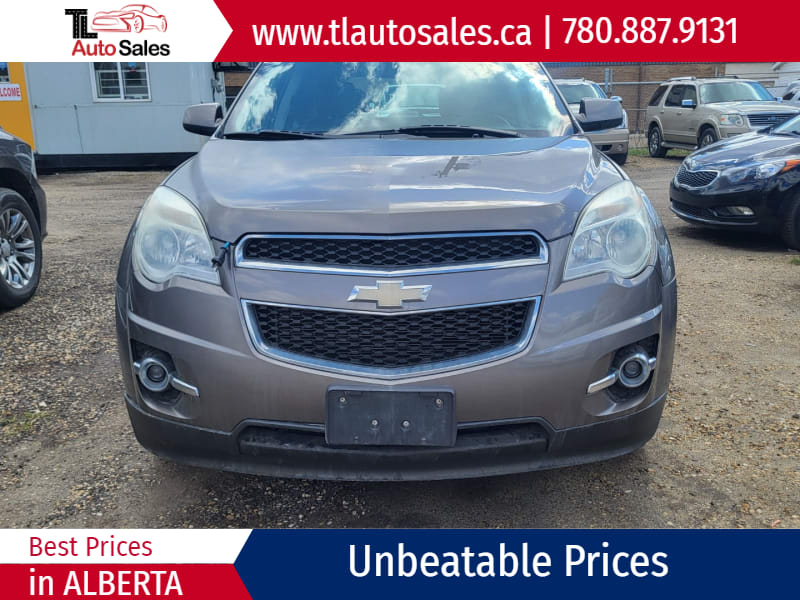 Chevrolet Equinox 2010 price $5,800