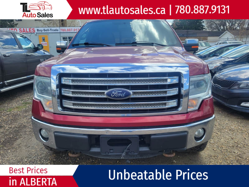 Ford F-150 2013 price $12,999