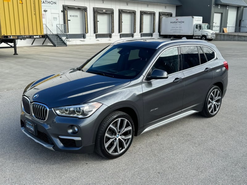 BMW X1 2016 price $19,900