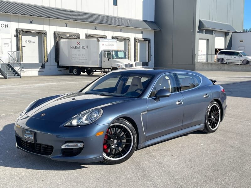 Porsche Panamera 2010 price $40,900