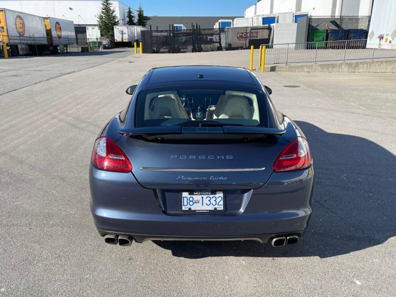 Porsche Panamera 2010 price $40,900