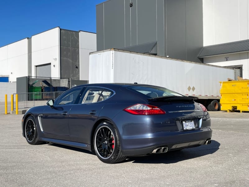 Porsche Panamera 2010 price $40,900