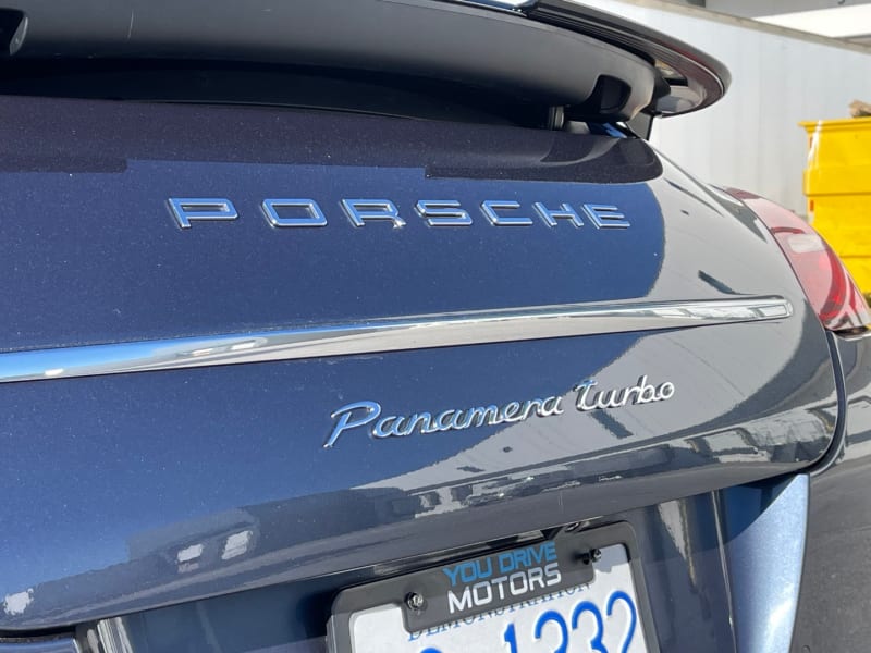 Porsche Panamera 2010 price $40,900