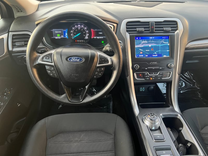 Ford Fusion Hybrid 2020 price $28,900