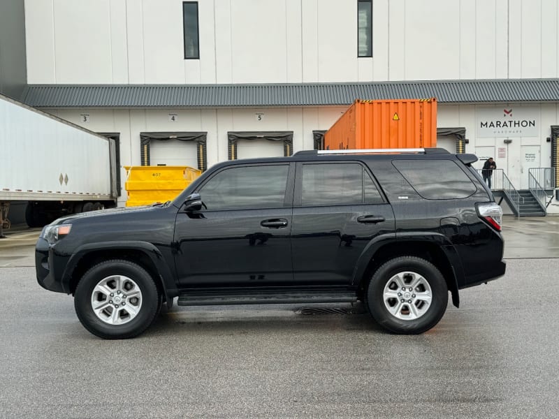 Toyota 4Runner 2022 price $46,900