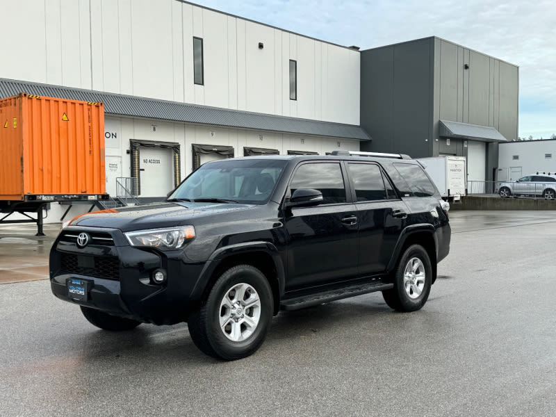 Toyota 4Runner 2022 price $46,900