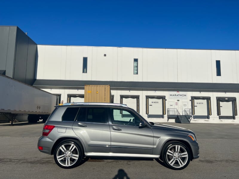 Mercedes-Benz GLK-Class 2012 price $14,900