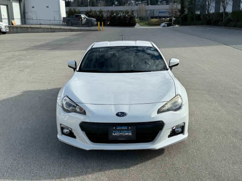 Subaru BRZ LIMITED PKG 6 SPEED MANUAL 2013 price $17,900