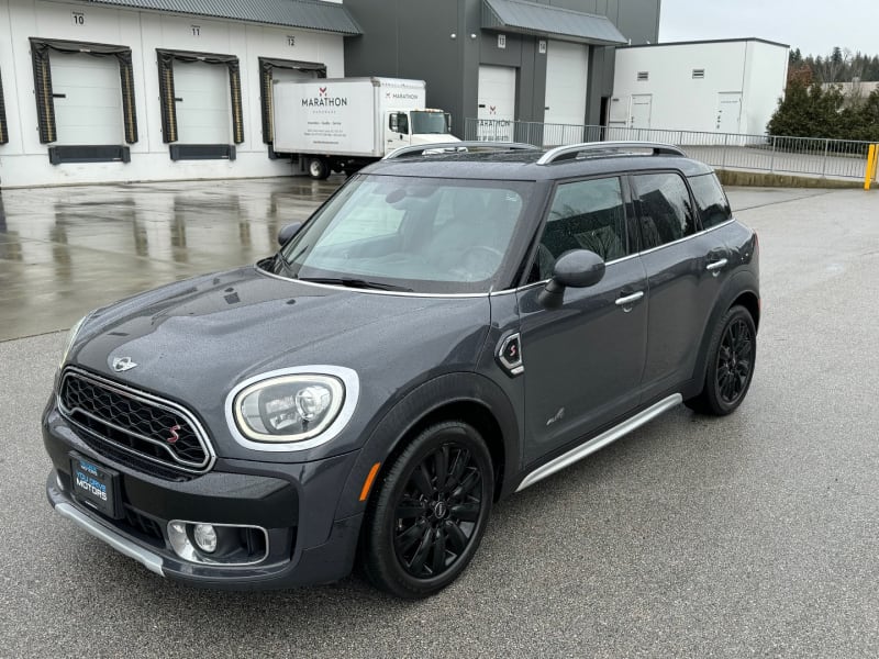 Mini Countryman 2017 price $22,900