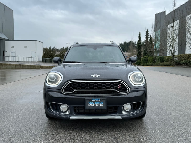 Mini Countryman 2017 price $22,900