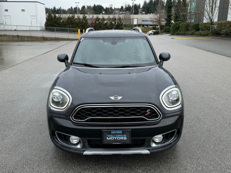 Mini Countryman 2017 price $22,900