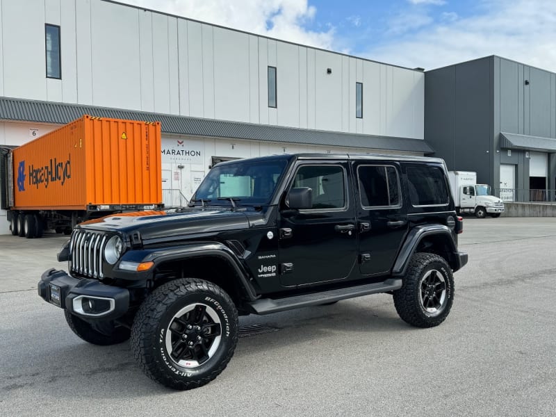 Jeep Wrangler 2021 price $46,900