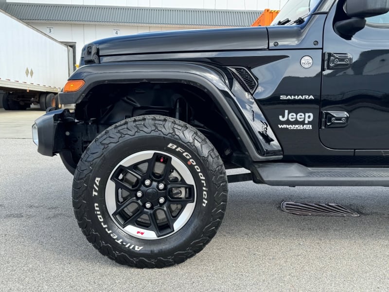 Jeep Wrangler 2021 price $46,900