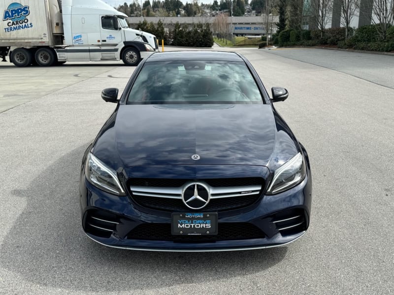 Mercedes-Benz C-Class 2019 price $46,900