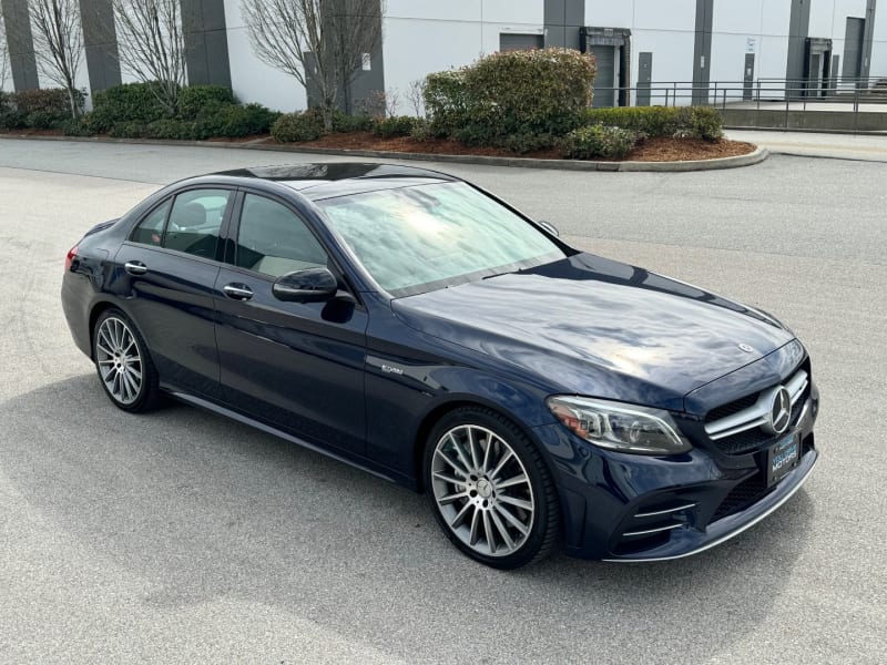 Mercedes-Benz C-Class 2019 price $46,900